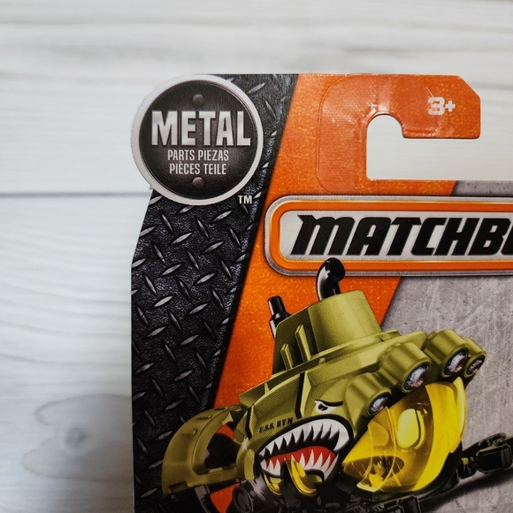 Matchbox Deep Diver-Green NWT - Picture 5 of 6